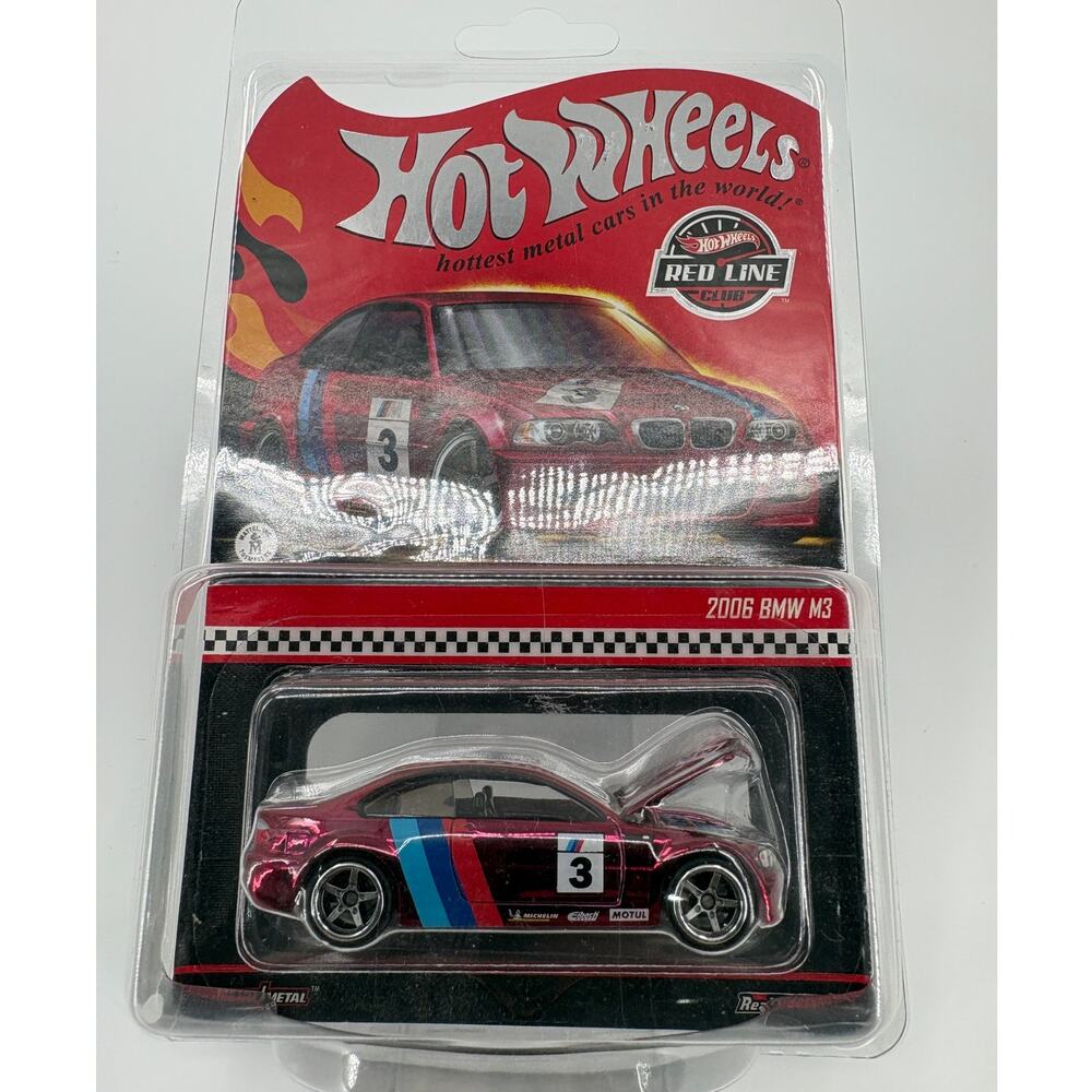 Hot Wheels RLC 2006 BMW M3